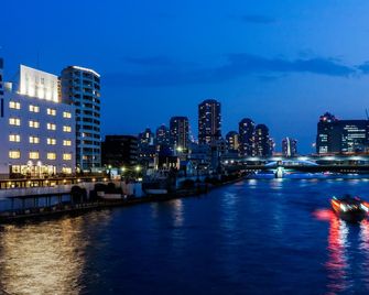 Lyuro Tokyo Kiyosumi by The Share Hotels - Hostel - Tokio - Vista del exterior