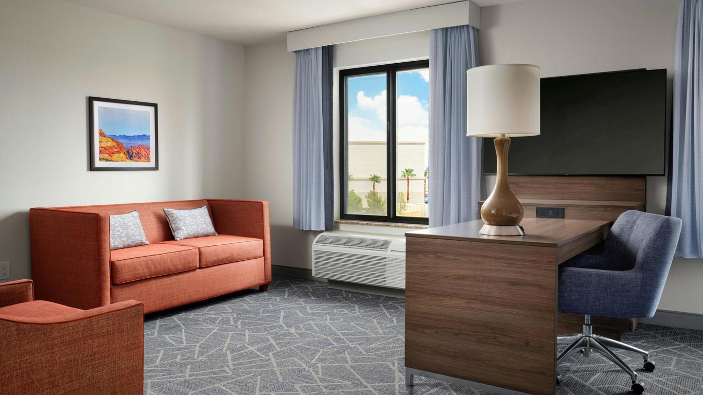 Hampton Inn & Suites Las Vegas-Red Rock/Summerlin