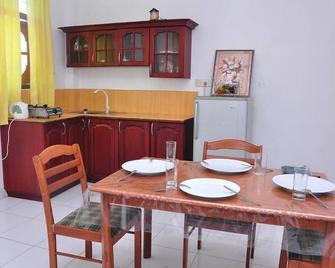 Sakurahana Villa And Ayurveda - Aluthgama - Comedor