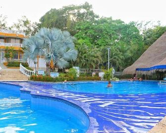 Eco Hotel Villa Martha - Turbaco - Pool