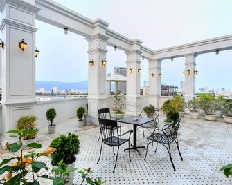 Centre Hotel - Da Nang - Balkon