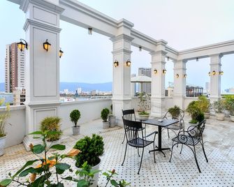 Centre Hotel - Da Nang - Balcony