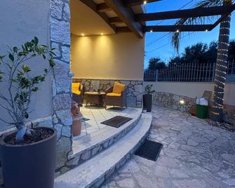 Sun Tower beach apartments - Mazara del Vallo - Ingresso