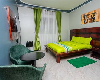 The Den Soroti Green - Soroti - Habitación