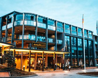 Break Sokos Hotel Vuokatti - Vuokatti - Edificio