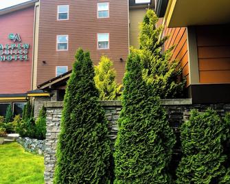 Aspen Suites Hotel Sitka - Sitka - Budova