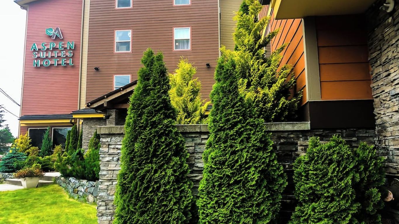 Aspen Suites Hotel Sitka