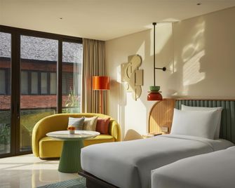 Kleo Seminyak, part of JdV by Hyatt - Kuta - Bedroom