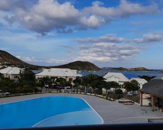 Margot's secret place 2. - Marigot - Bazén