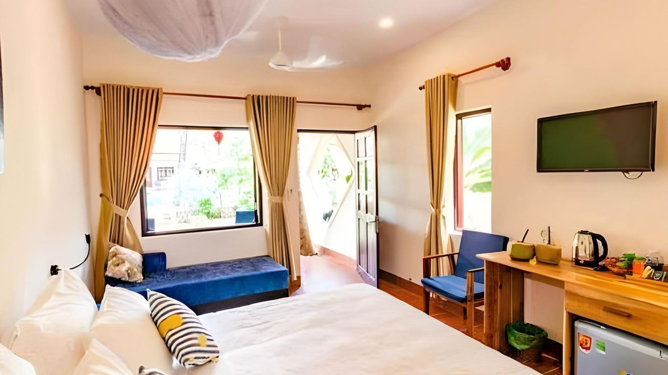 푸꾸옥 덤보 방갈로