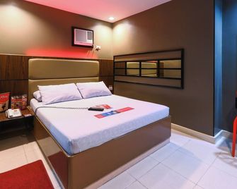 Hotel Sogo Sta Mesa - מנילה - חדר שינה