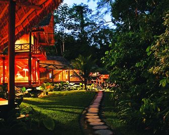 Inkaterra Reserva Amazonica - Puerto Maldonado - Utomhus