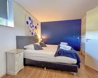 Weidezicht - 오딜리아페일 - 침실