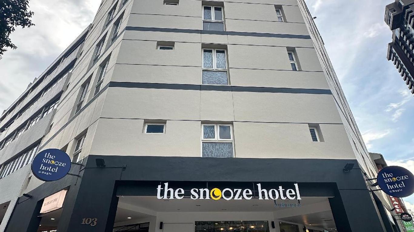 The Snooze Hotel at Bugis