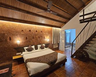 The Celebration Van Vilas - Kanha - Slaapkamer