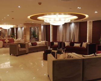Cairo Taj Hotels & Suites - Dokki - Cairo - Hall