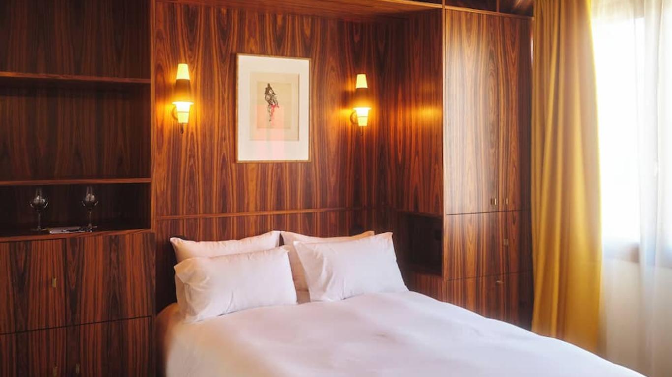 勒貝爾維德爾酒店