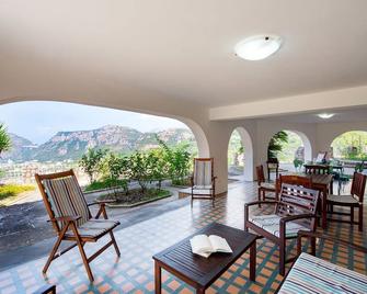 Villa Sam - Piano di Sorrento - Terasa