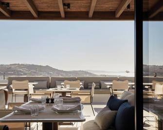 Anandes Hotel - Mykonos - Balcony