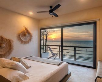 Hotel Boutique Casa Muuch Holbox - Holbox - Slaapkamer