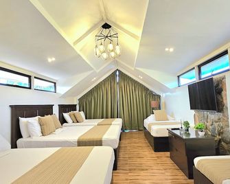 The Backyard Event and Resorts - La Paz (Tarlac) - Habitación