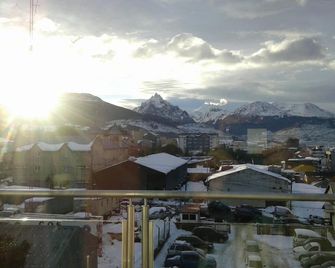 Mil810 - Ushuaia - Näkymät ulkona