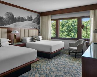 Montgomery Marriott Prattville Hotel & Conference Center at Capitol Hill - Prattville - Slaapkamer