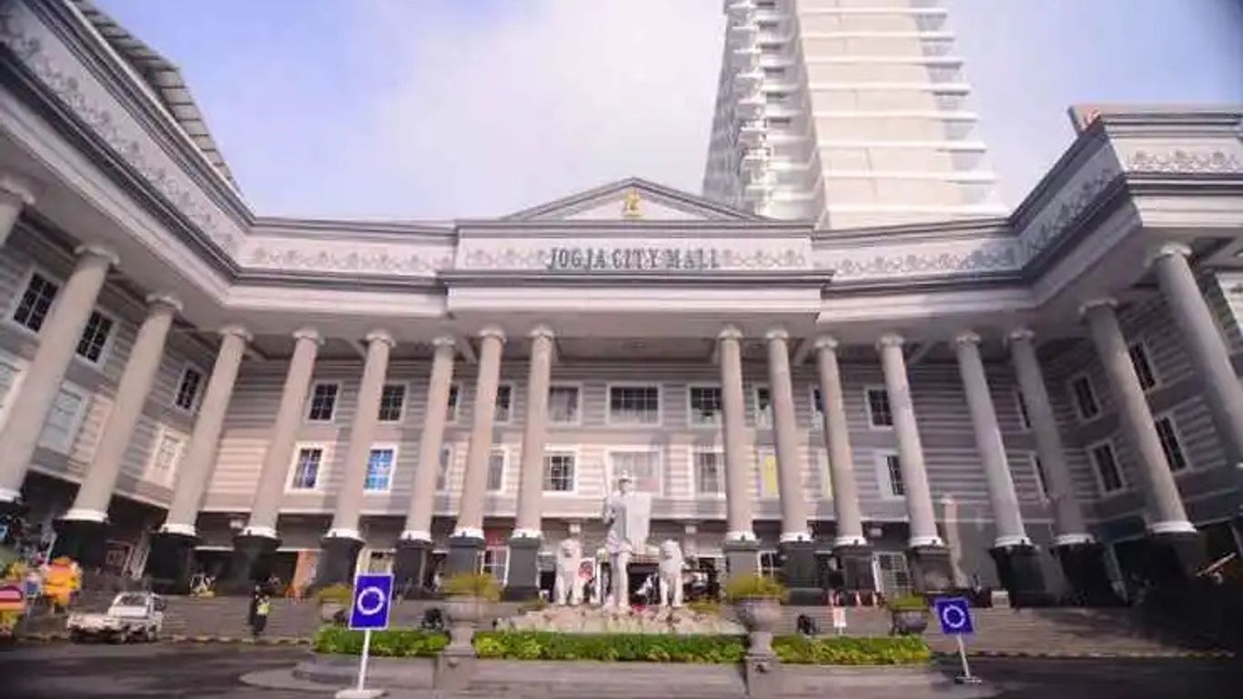 Dalem Agung Palagan 99 Hotel