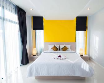 Jinda Resort - Sakhu - חדר שינה