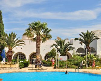 Zodiac - Hammamet - Piscina