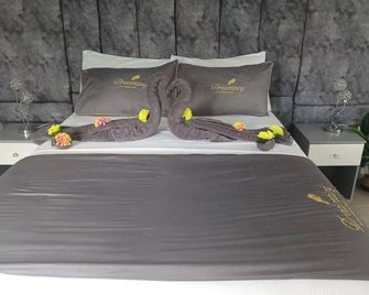 Lovely Studio Apartment in Soufriere from Claviers - Soufrière - Habitación