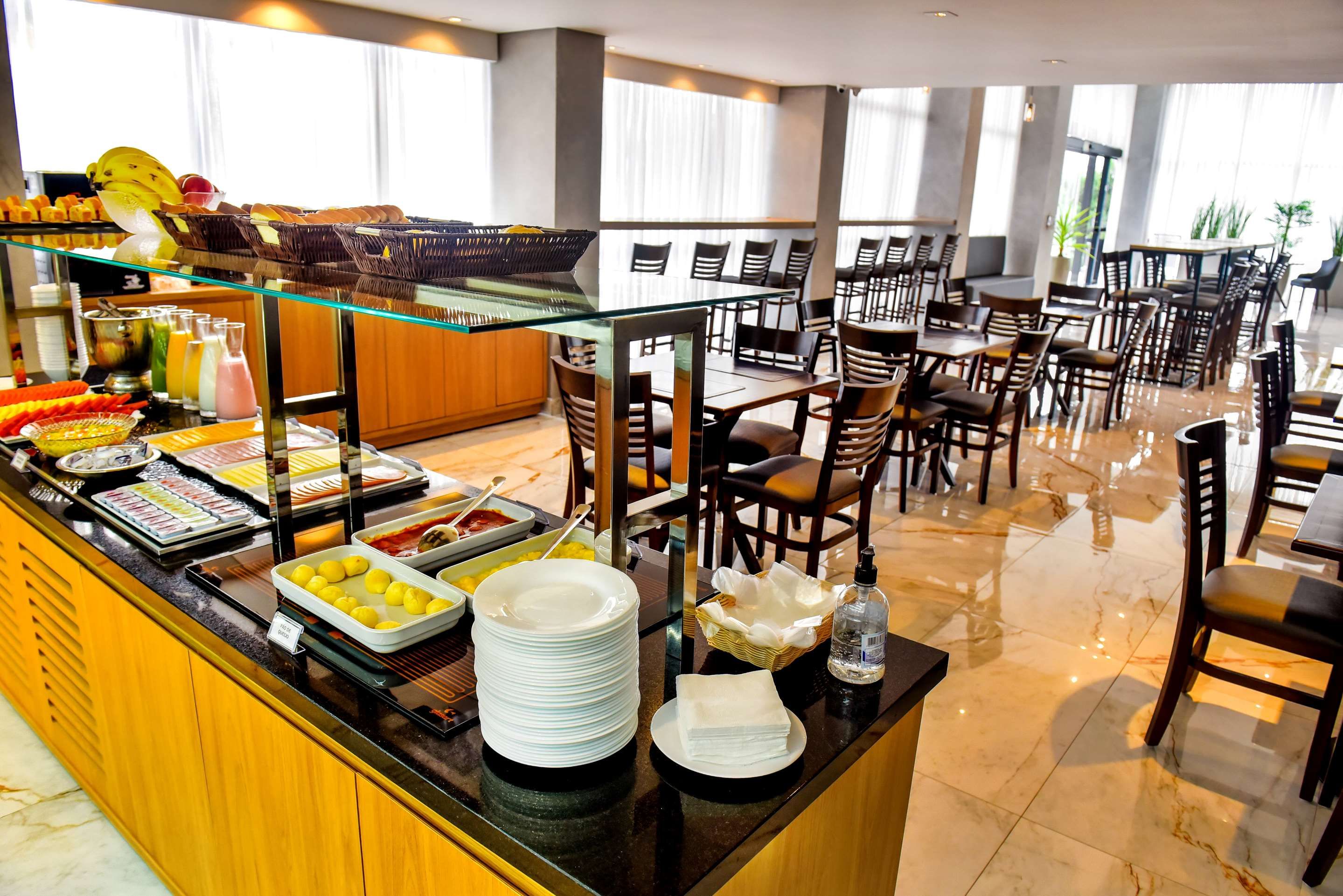 Days Inn By Wyndham Cascavel - Cascavel - Buffet