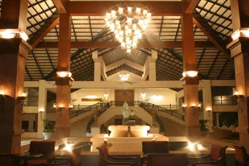 Rajamangala Pavilion Beach Resort - Songkhla - Hall d’entrée