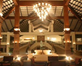Rajamangala Pavilion Beach Resort - Songkhla - Lobby