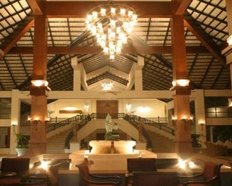 Rajamangala Pavilion Beach Resort - Songkhla - Hall d’entrée