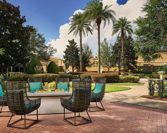 Orlando Marriott Lake Mary - Lake Mary - Patio
