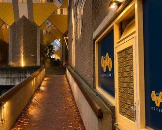 The Hyve Budget Hotel Rotterdam - Rotterdam