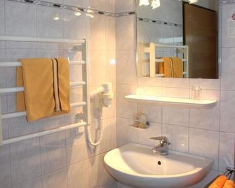 Hotel Pension Kappel - Ried im Innkreis - Koupelna