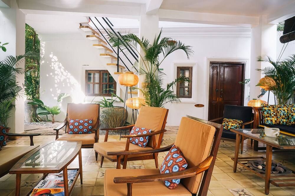 رامبوتان ريزورت سيم ريب