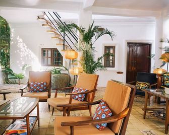 Rambutan Resort - Siem Reap - Siĕm Réab - Olohuone