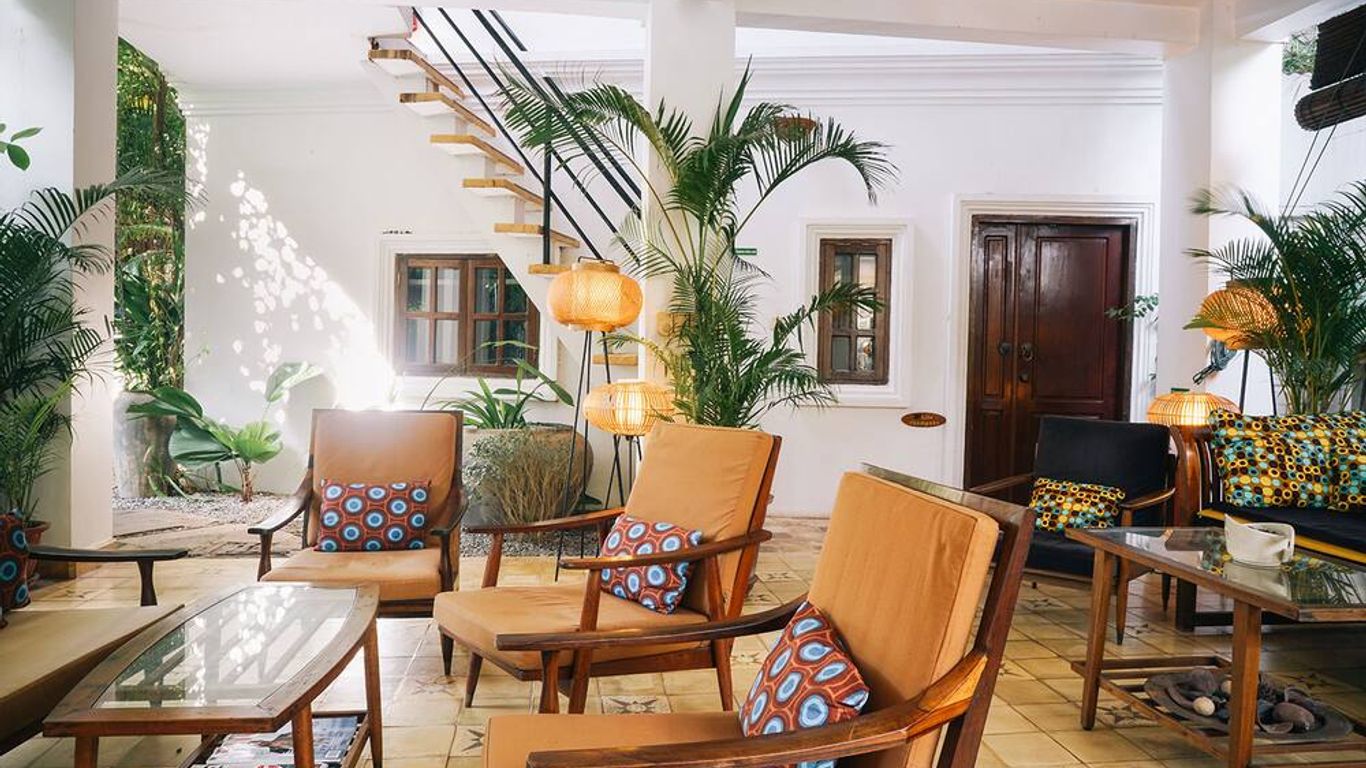 رامبوتان ريزورت سيم ريب