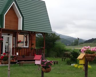 Guesthouse Nisshin - Nayoro - Building