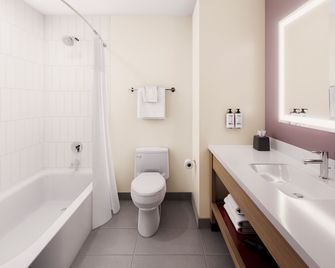 Garner Hotel North Bergen - NYC Gateway by IHG - Норт-Берген - Спальня