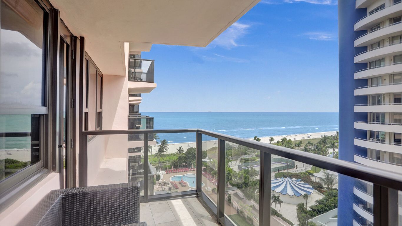 The Alexander Ocean Front Resort