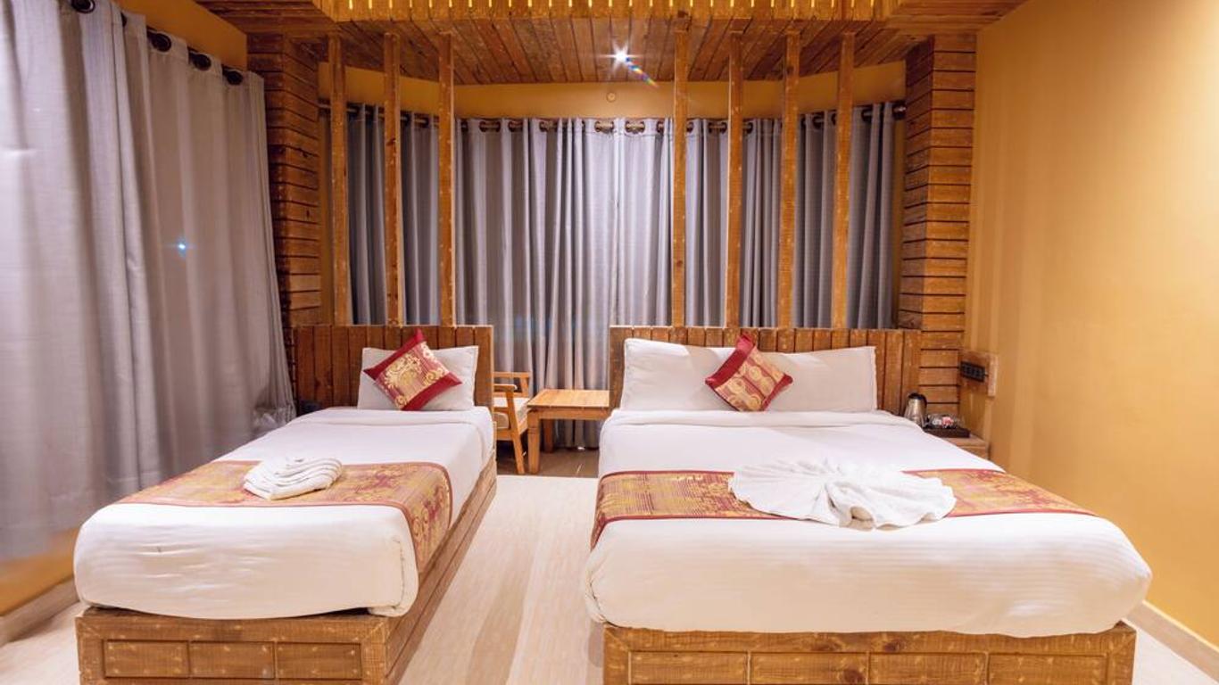 Trekkers Inn Boutique Hotel Pokhara
