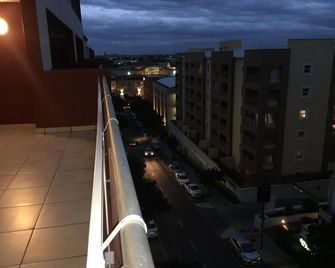 Aya Luxury Apartments 79 - Durban - Balcony