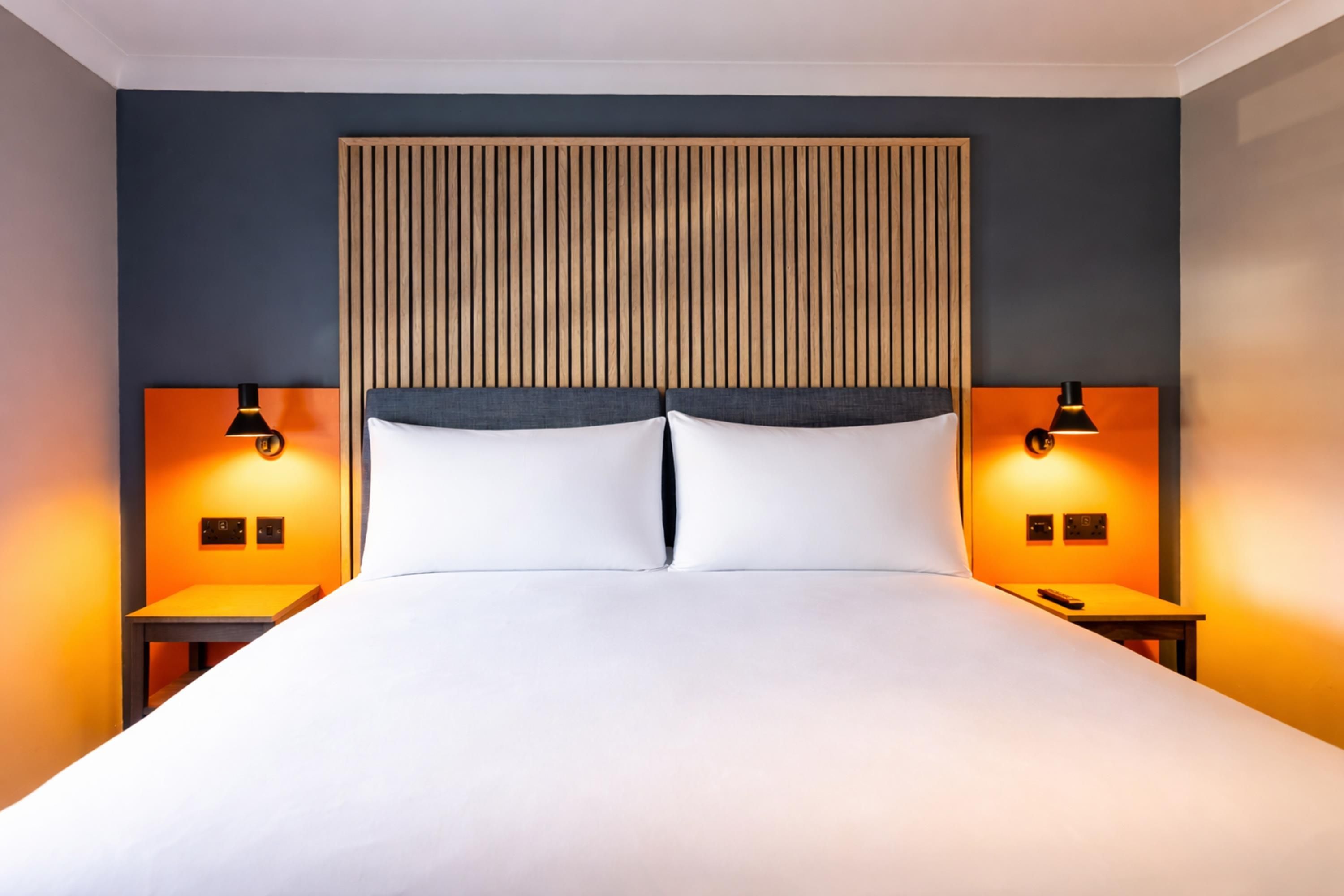 Village Hotel Newcastle - Newcastle upon Tyne - Soverom