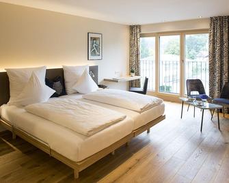 Hotel Hoher Freschen - Rankweil - Camera da letto