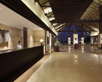 Grand Luley Manado - Manado - Hall d’entrée