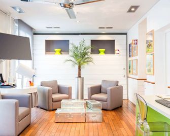 ibis Styles Asnières Centre - Asnières-sur-Seine - Salon
